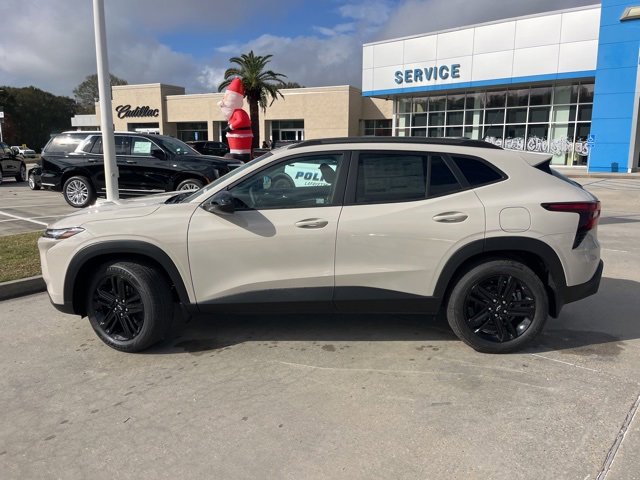 New 2026 Chevrolet Trax ACTIV image 3