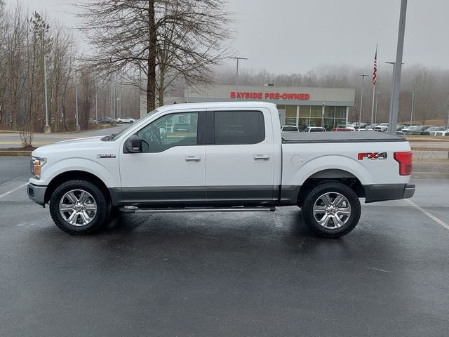 Used 2020 Ford F150 XLT w/ Equipment Group 302A Luxury image 10