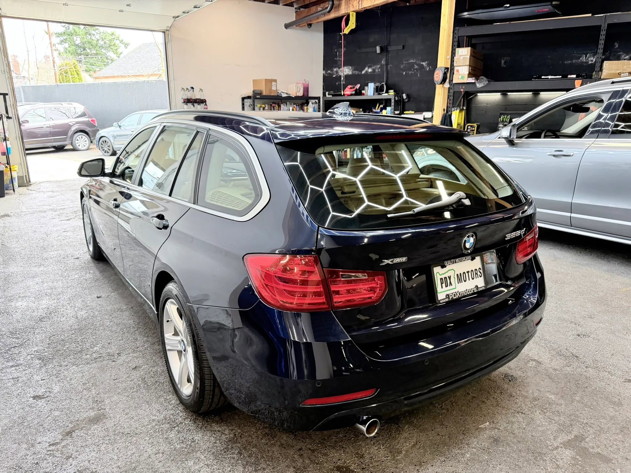 Used 2015 BMW 328d xDrive Wagon image 5