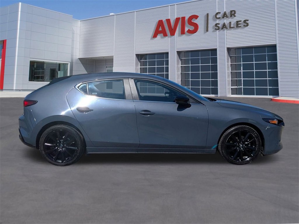 Used 2024 MAZDA MAZDA3 s image 7