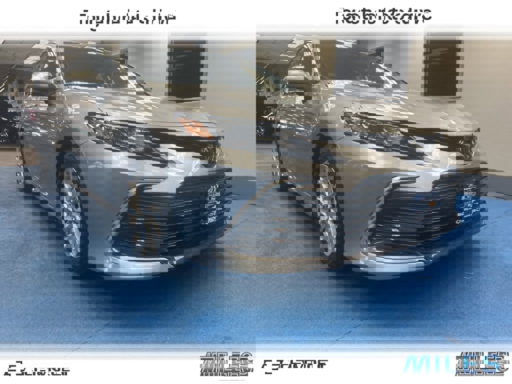 Used 2023 Toyota Camry LE