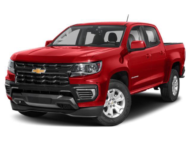 Used 2021 Chevrolet Colorado LT w/ LT Convenience Package AWD/4WD video 1