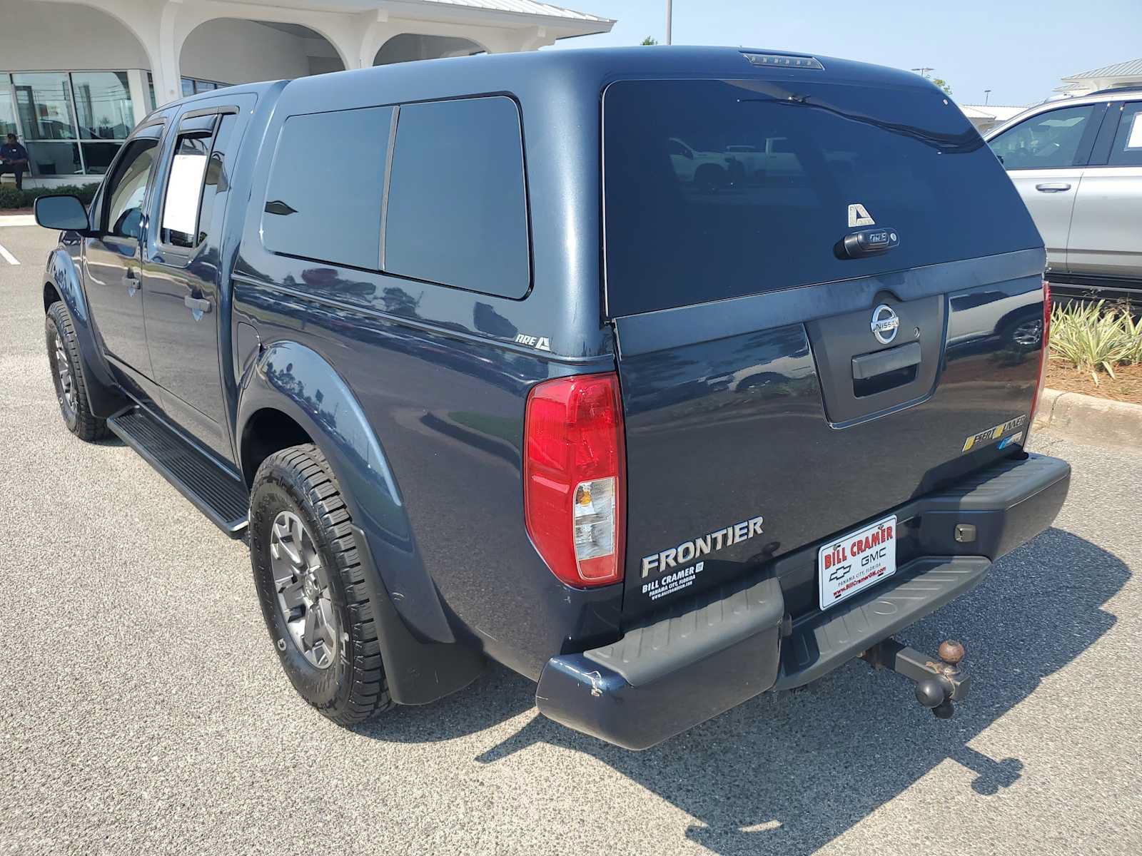 Used 2019 Nissan Frontier Desert Runner RWD image 3