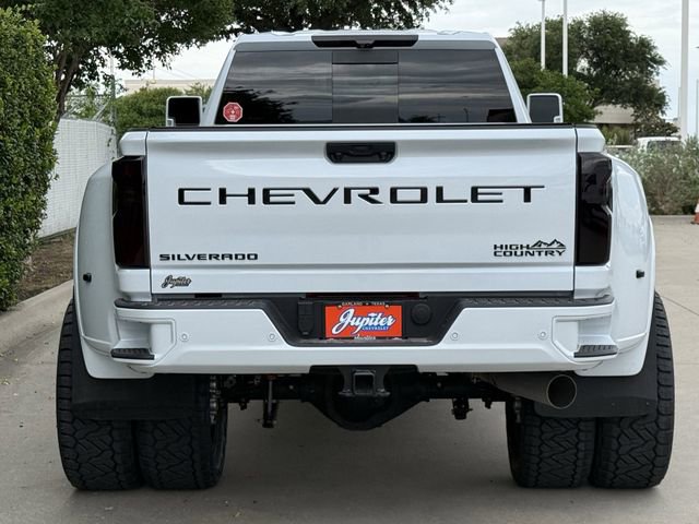 New 2026 Chevrolet Silverado 3500 High Country w/ High Country Premium Package AWD/4WD image 5