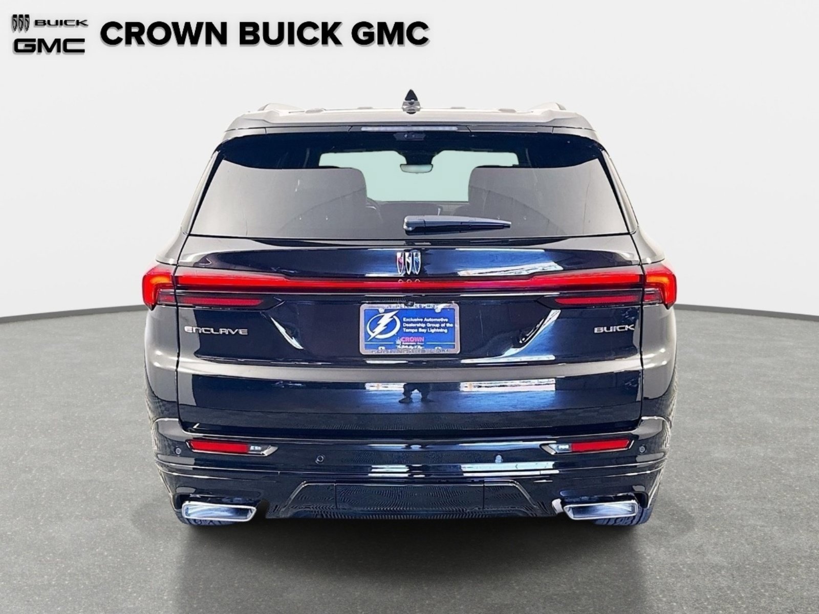 New 2026 Buick Enclave Sport Touring w/ Power Package FWD image 6
