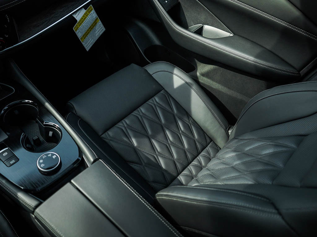 New 2026 Nissan Rogue Platinum AWD/4WD image 26