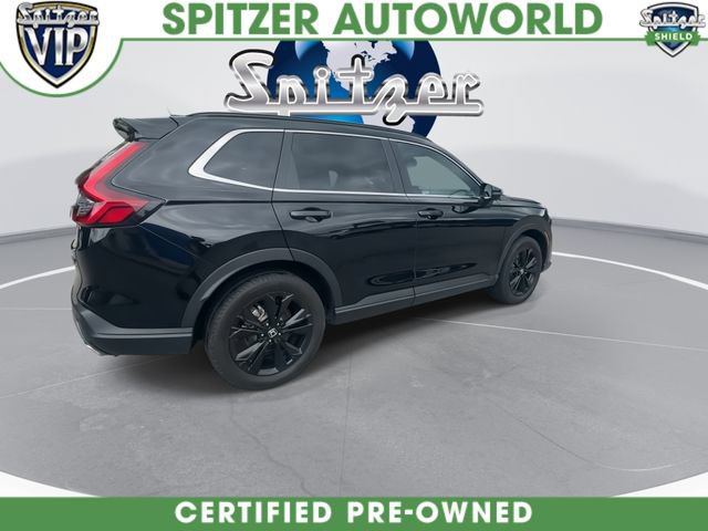 Used 2024 Honda CR-V Sport Touring image 9