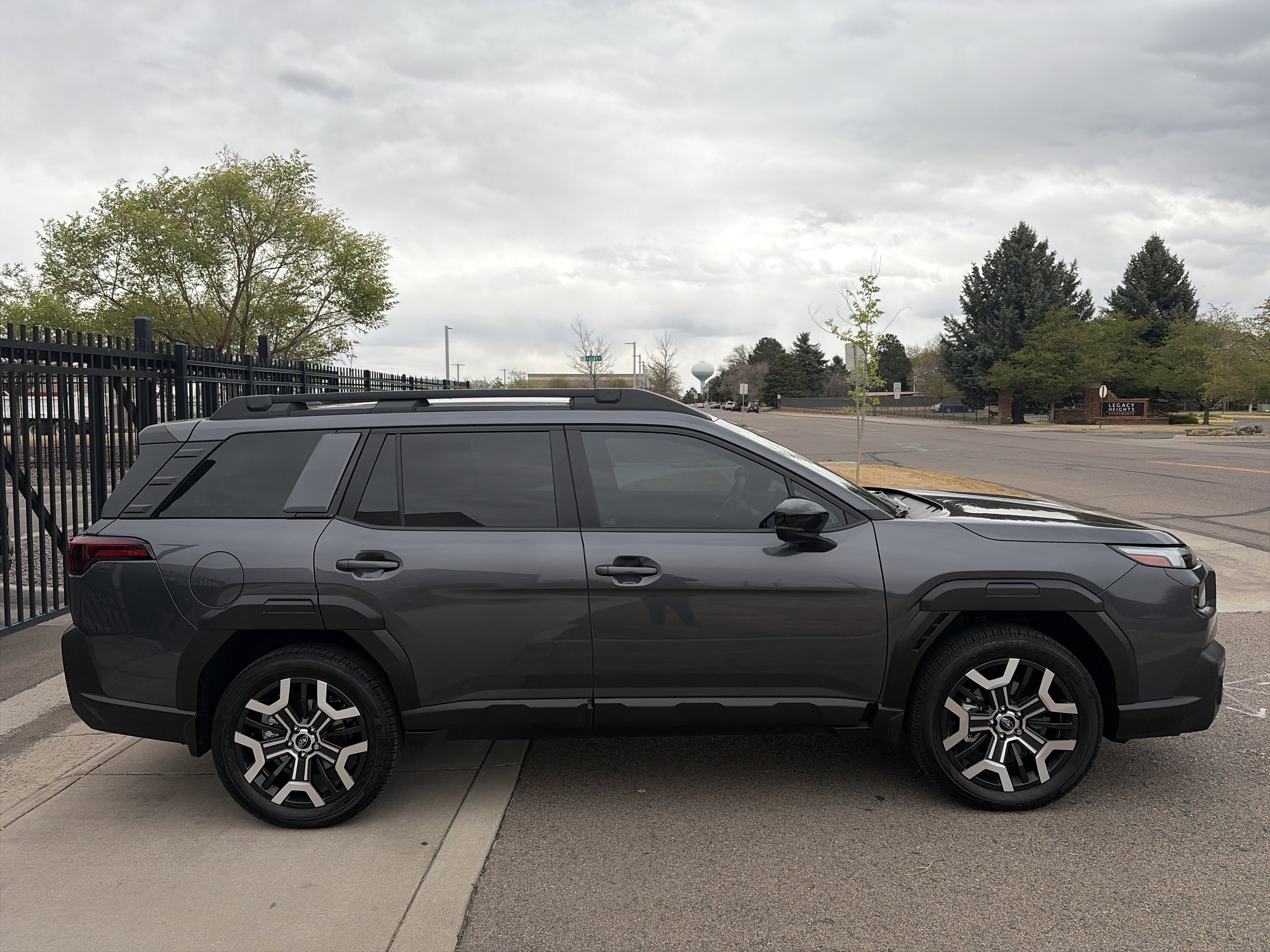 Used 2026 Subaru Outback Touring XT AWD/4WD image 4