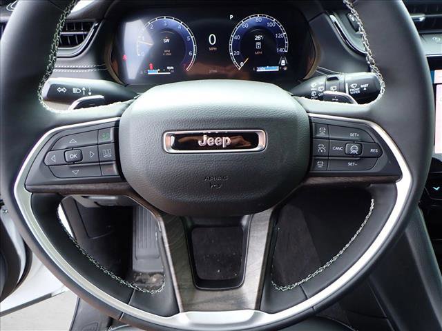 New 2026 Jeep Grand Cherokee Limited image 15
