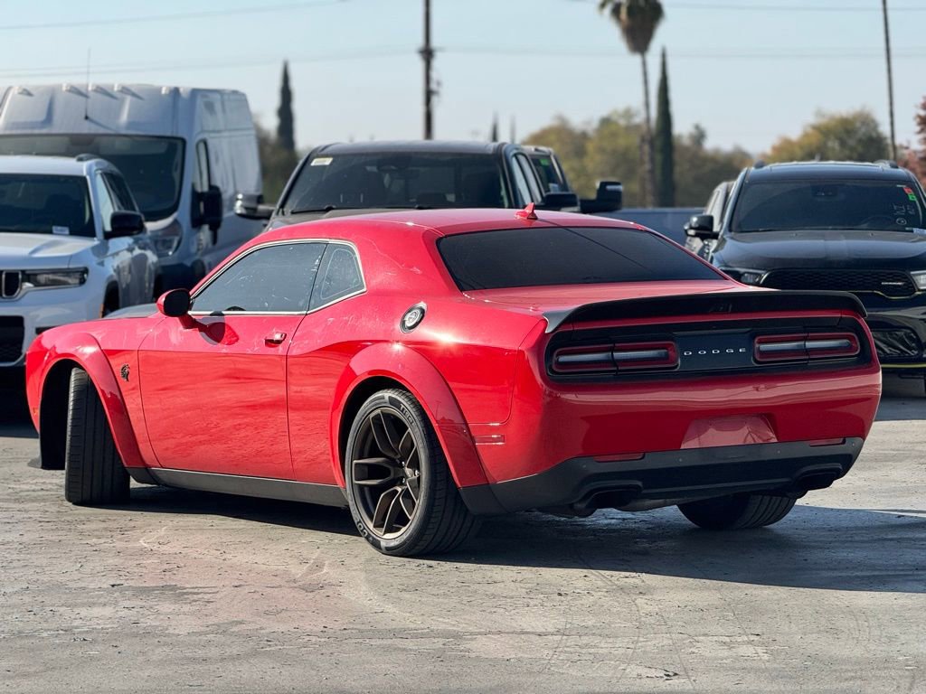 Used 2023 Dodge Challenger SRT Hellcat image 2
