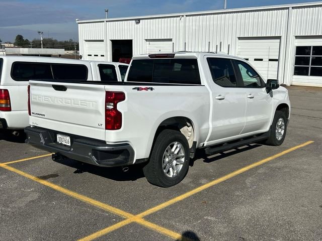 Certified 2024 Chevrolet Silverado 1500 LT w/ Safety Package image 3