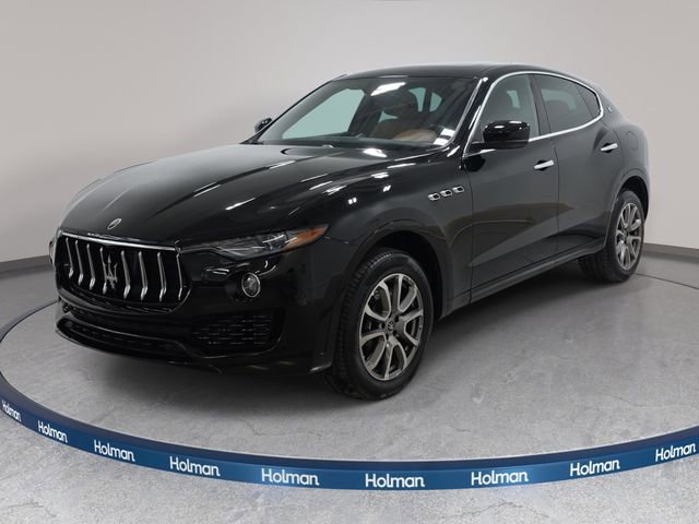 Used 2020 Maserati Levante S AWD/4WD image 1