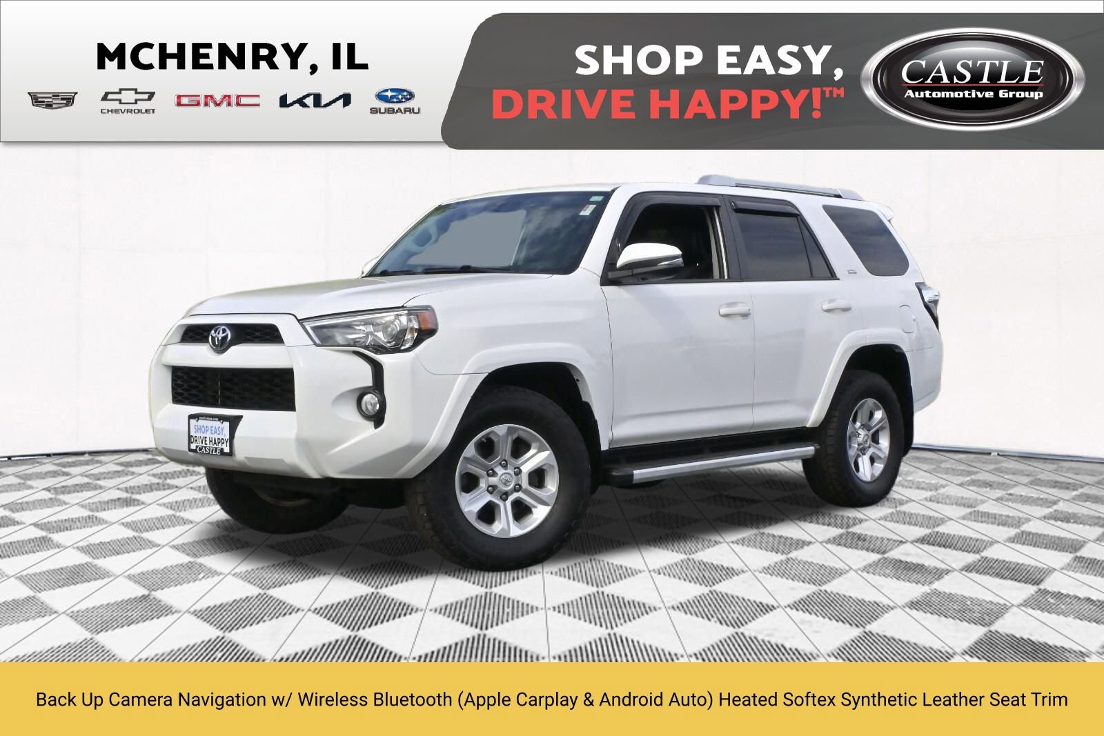 Used 2018 Toyota 4Runner SR5 Premium