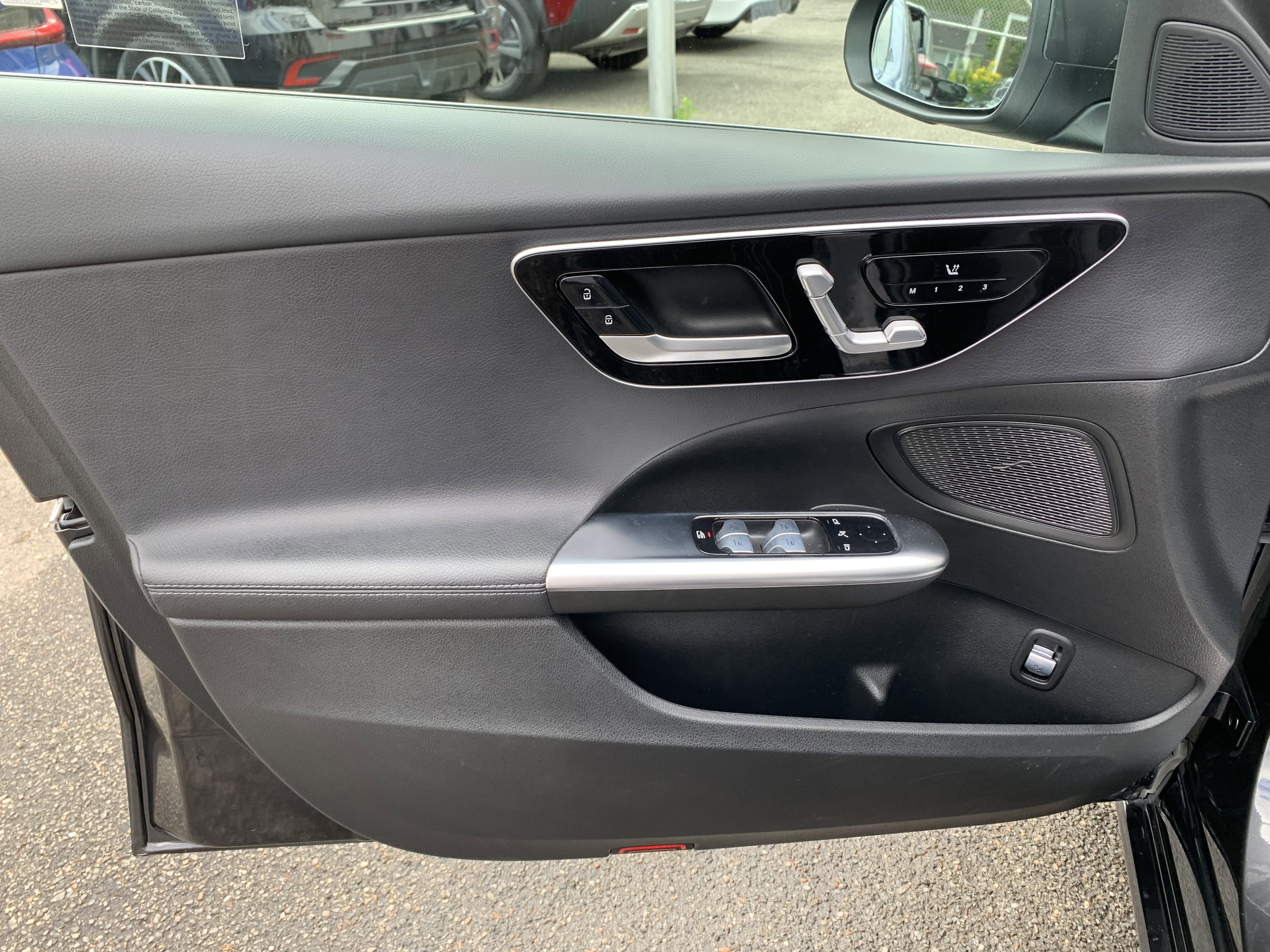 Used 2022 Mercedes-Benz C 300 4MATIC Sedan w/ Exclusive Trim Package image 23