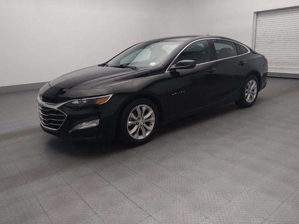 Used 2023 Chevrolet Malibu LT image 2