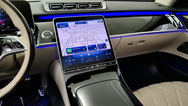 Used 2024 Mercedes-Benz S 580 4MATIC Sedan image 61