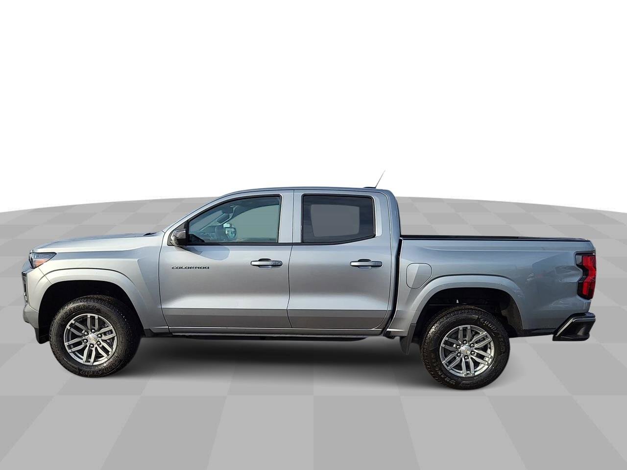 New 2025 Chevrolet Colorado LT image 5