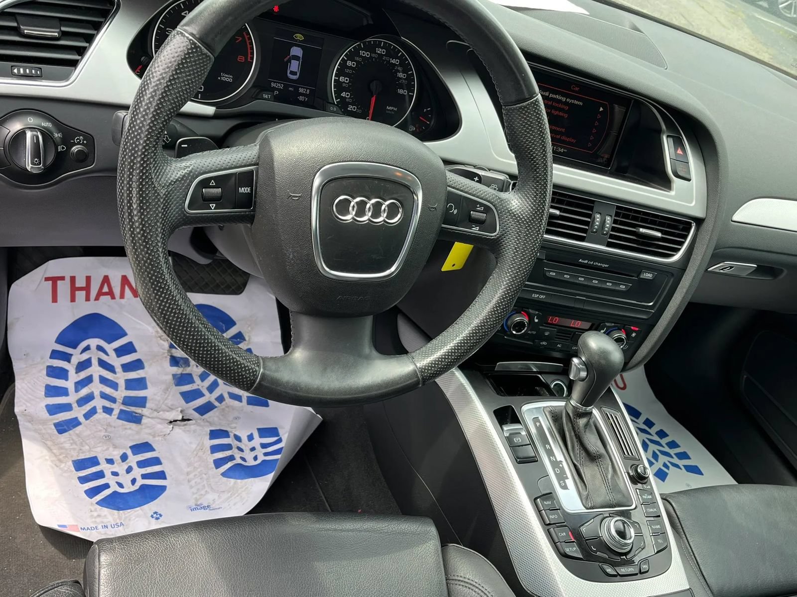 Used 2009 Audi A4 2.0T Premium Plus AWD/4WD image 12