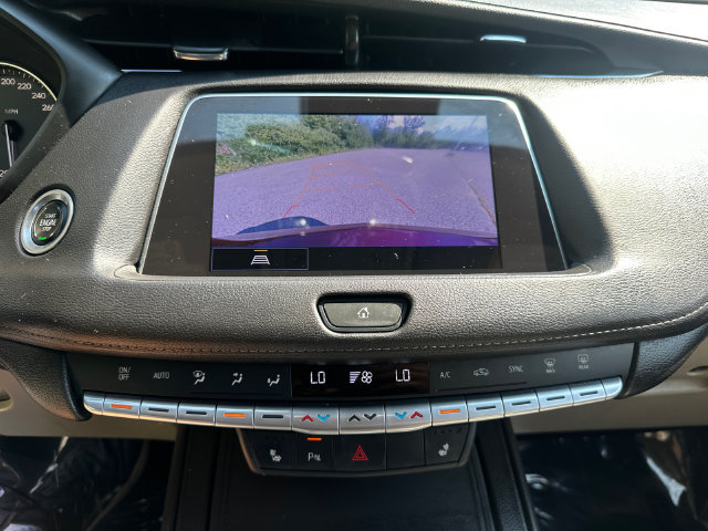 Used 2023 Cadillac XT4 Luxury w/ LPO, Onyx Lite Package AWD/4WD image 38