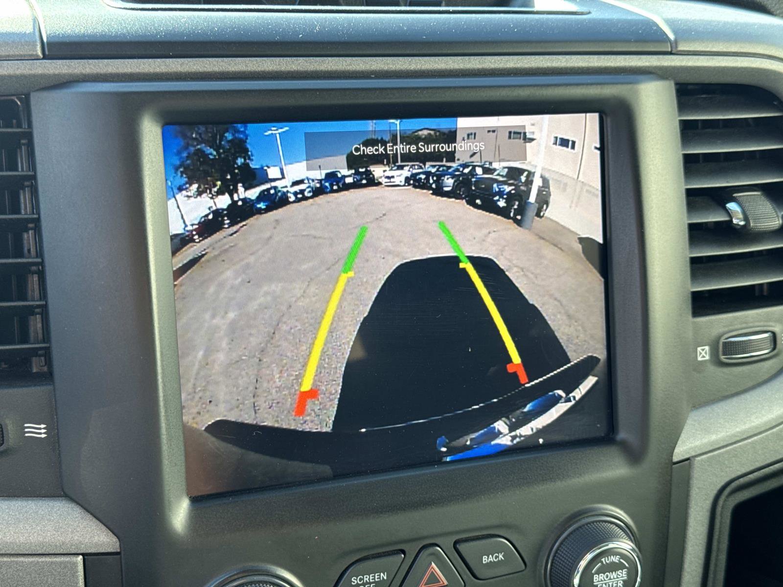 Used 2022 RAM 1500 Tradesman w/ Electronics Group RWD image 23