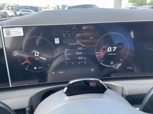 New 2025 Hyundai Tucson Limited image 22