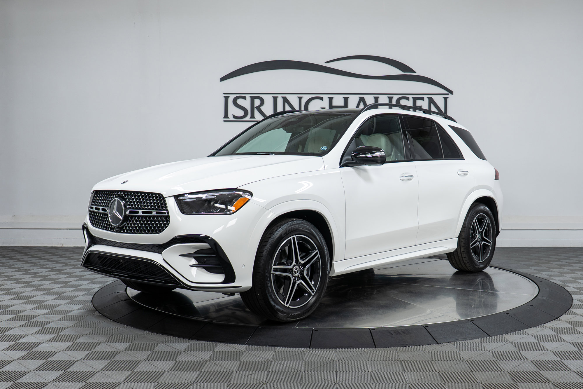 New 2026 Mercedes-Benz GLE 350 4MATIC