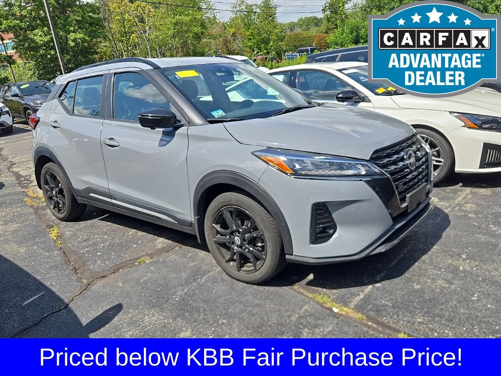 Used 2024 Nissan Kicks SR FWD image 5