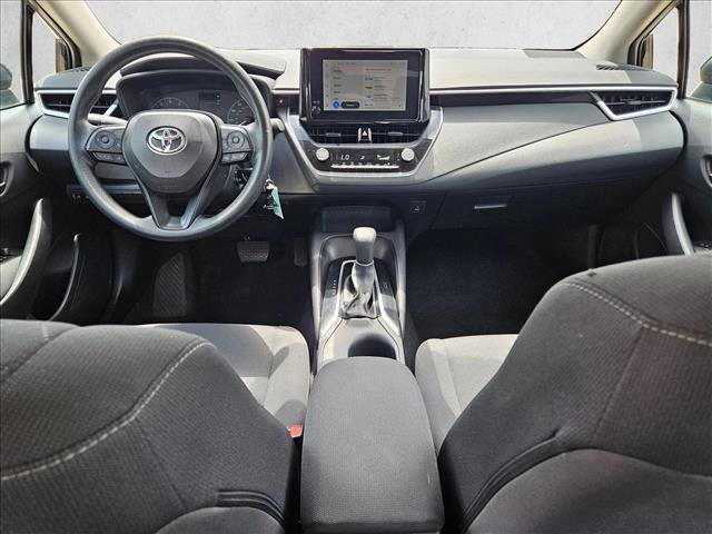 Used 2025 Toyota Corolla LE FWD image 16