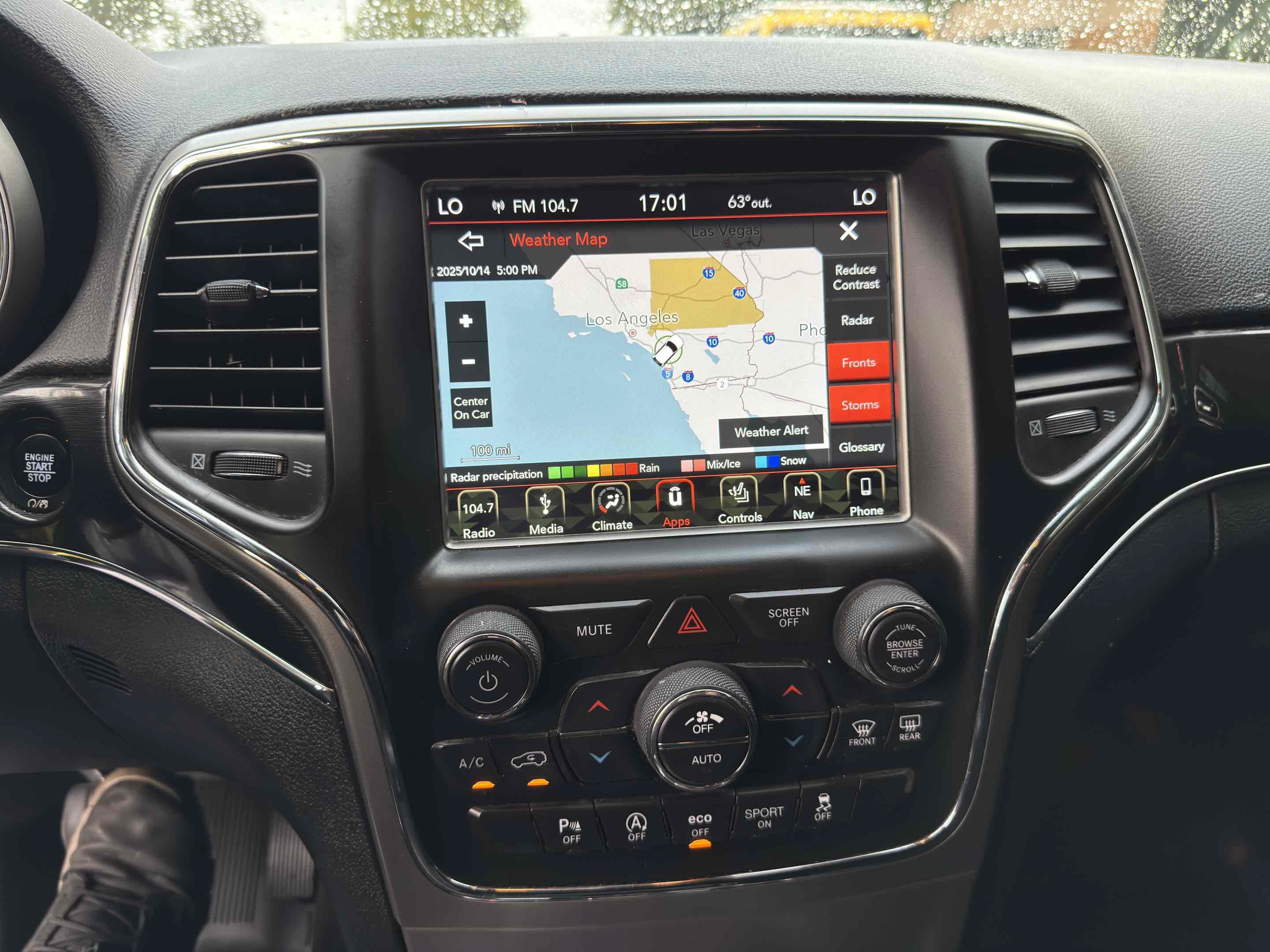 Used 2018 Jeep Grand Cherokee Trailhawk AWD/4WD image 48
