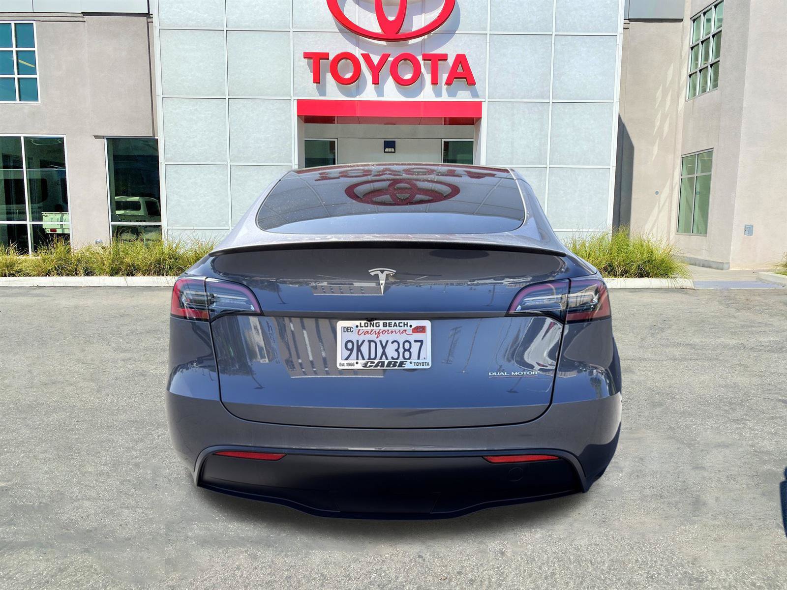 Used 2023 Tesla Model Y Performance AWD/4WD image 6