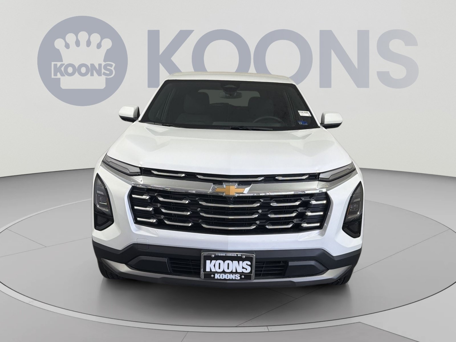 New 2027 Chevrolet Equinox LT FWD image 11