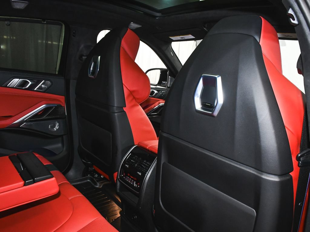 Used 2025 BMW X6 M Competition w/ Executive Package AWD/4WD image 67