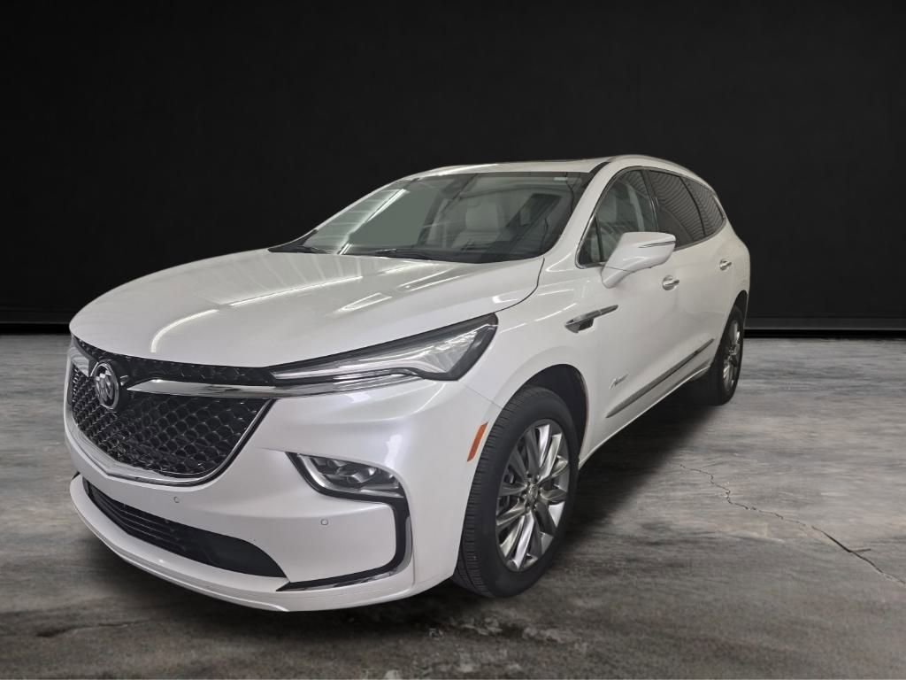 Used 2024 Buick Enclave Avenir w/ Avenir Technology Package image 5