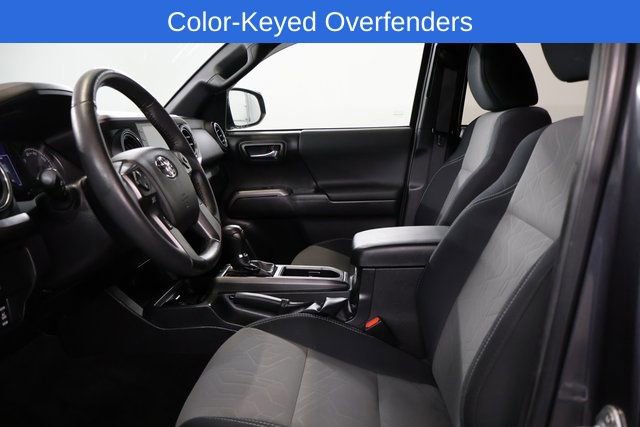 Used 2023 Toyota Tacoma TRD Sport w/ Black Out Package (TMS) image 12
