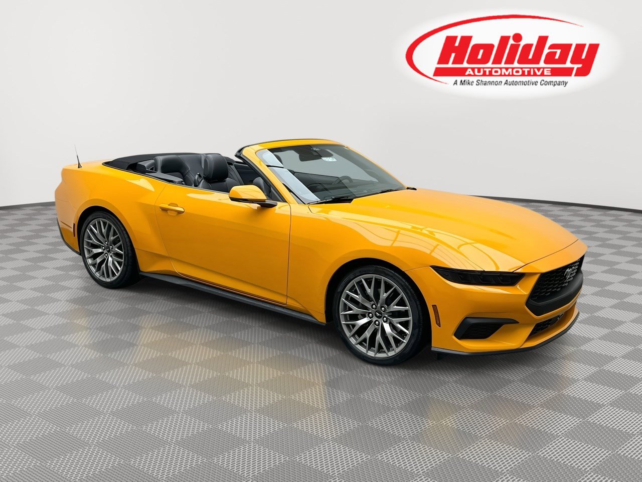 New 2026 Ford Mustang Premium