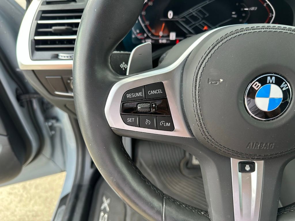 Certified 2024 BMW X3 sDrive30i w/ Premium Package image 16