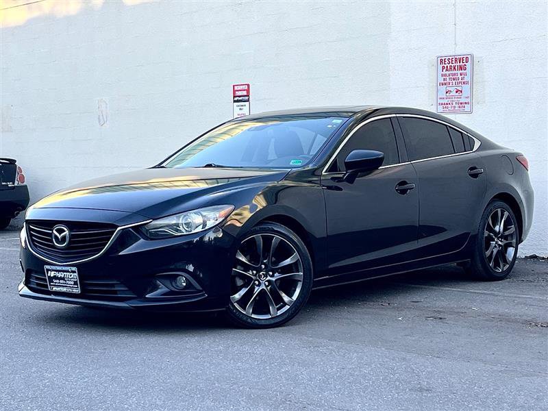Used 2015 MAZDA MAZDA6 Grand Touring image 19