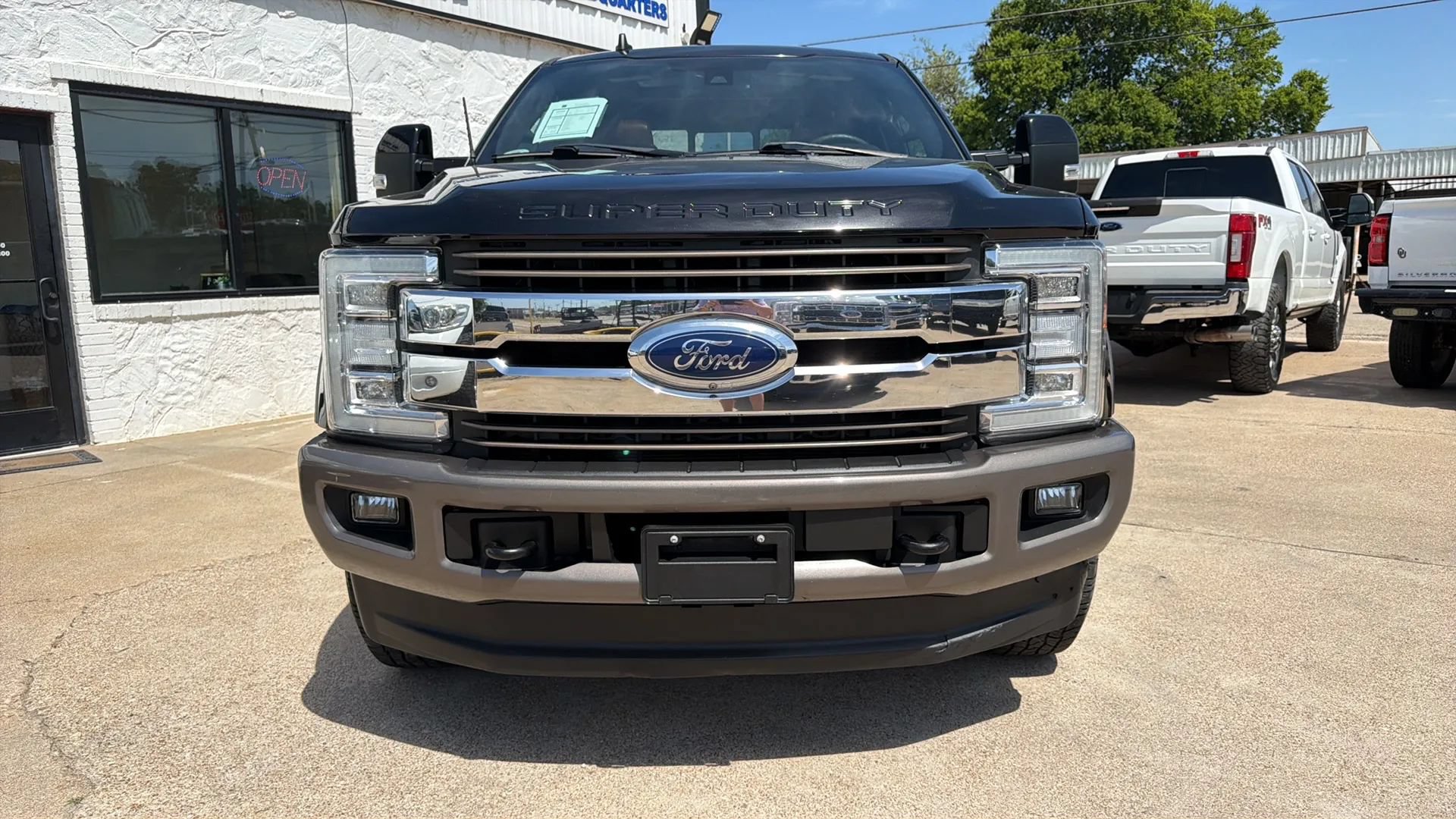 Used 2019 Ford F250 King Ranch w/ King Ranch Ultimate Package AWD/4WD image 5