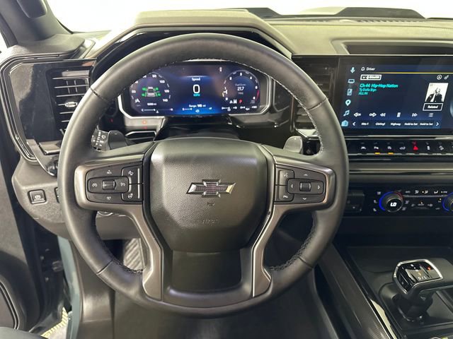 Used 2026 Chevrolet Silverado 1500 ZR2 AWD/4WD image 14