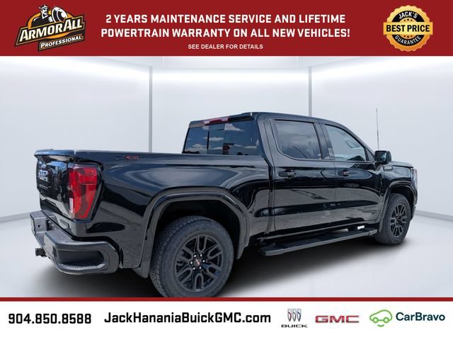 New 2026 GMC Sierra 1500 Elevation w/ Elevation Premium Package AWD/4WD image 3