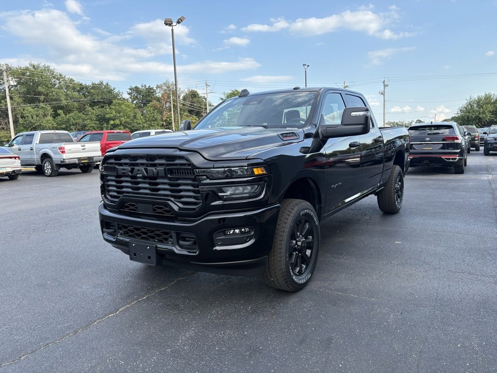 New 2026 RAM 2500 Big Horn image 4