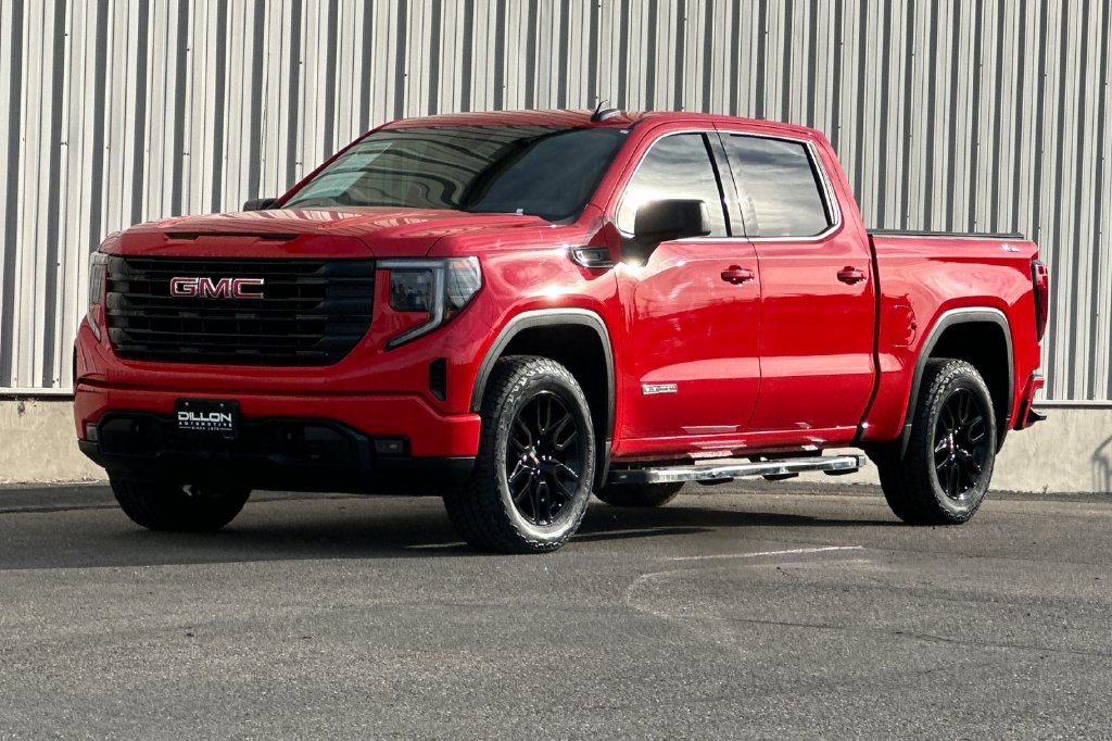 Used 2025 GMC Sierra 1500 Elevation AWD/4WD image 11