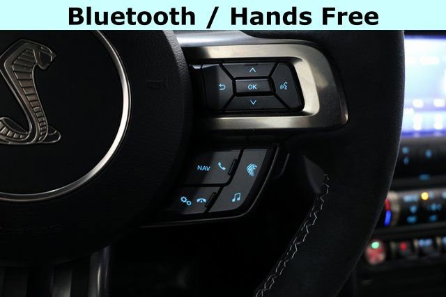 Used 2021 Ford Mustang Shelby GT500 w/ Carbon Fiber Track Pack image 39