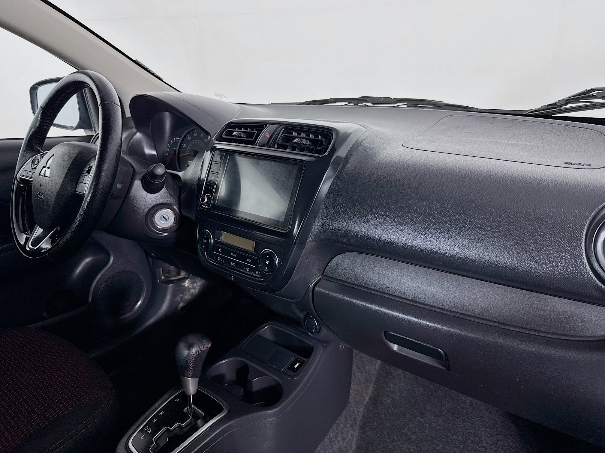 Used 2024 Mitsubishi Mirage G4 Black Edition FWD image 27