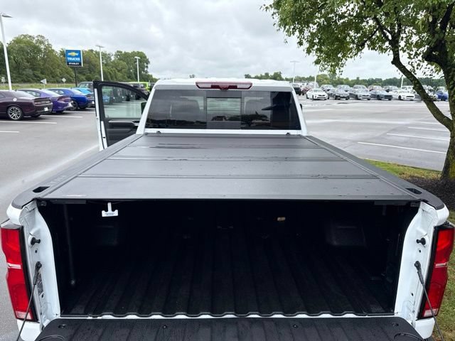 New 2026 Chevrolet Silverado 2500 LTZ w/ Z71 Chrome Sport Edition AWD/4WD image 32
