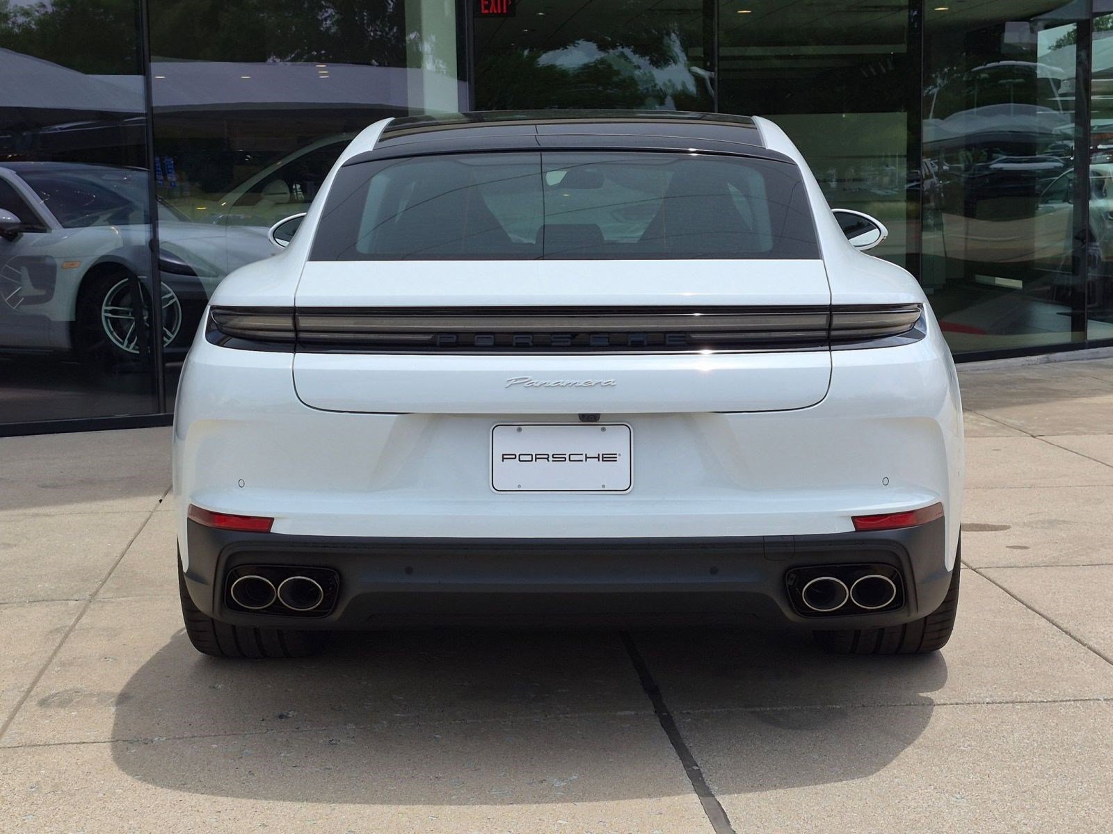New 2026 Porsche Panamera image 10