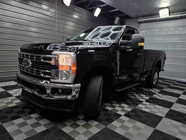 Used 2023 Ford F350 XLT w/ 360-Degree Camera Package AWD/4WD image 37