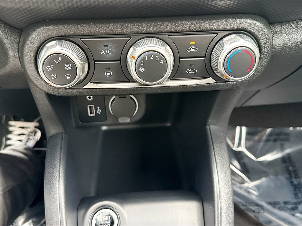 Used 2024 Nissan Kicks S FWD image 18