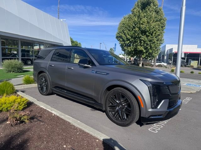 Certified 2026 Cadillac Escalade IQL Sport 2