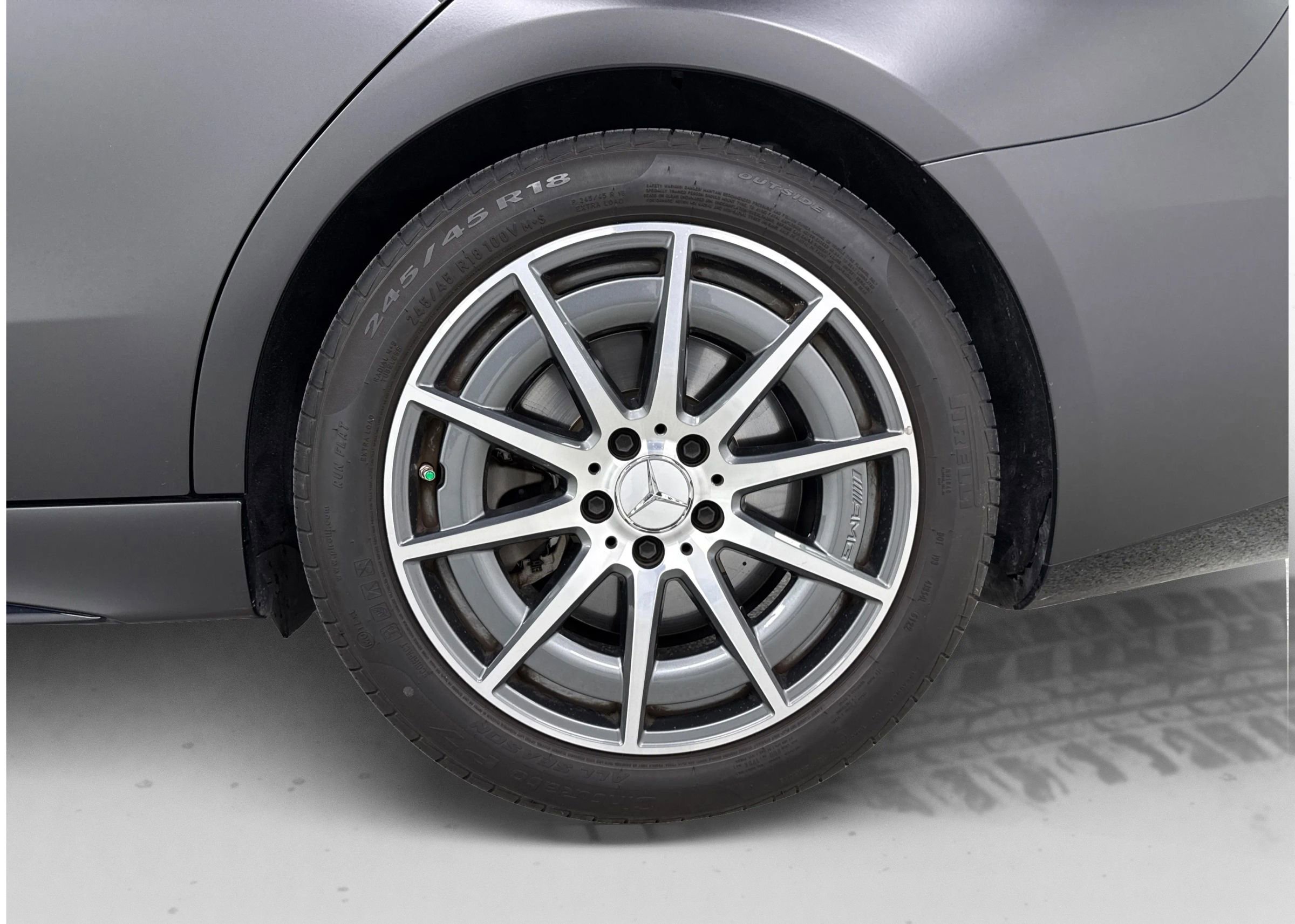 Used 2024 Mercedes-Benz C 43 AMG 4MATIC Sedan image 24